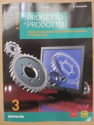 Copertina Nuovo Dal Progetto Al Prodotto 3