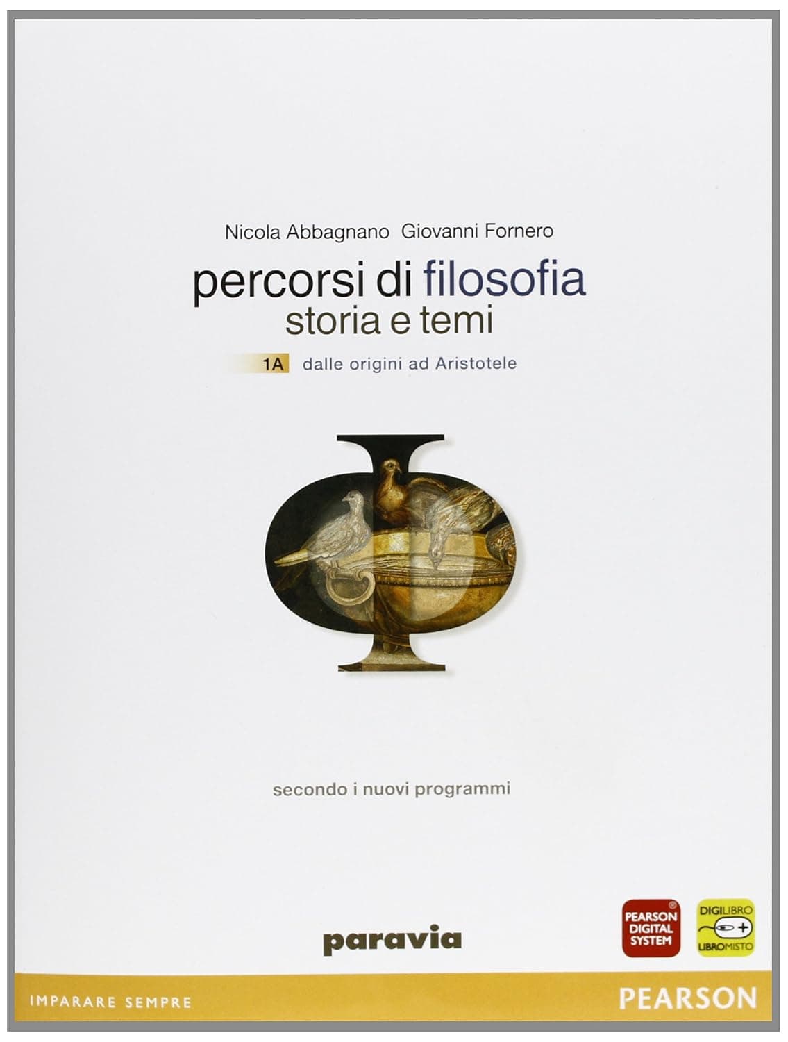 Percorsi Di Filosofia 1