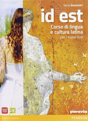 Copertina Id Est Testo Base