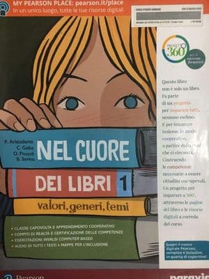 Copertina Nel Cuore Dei Libri 1