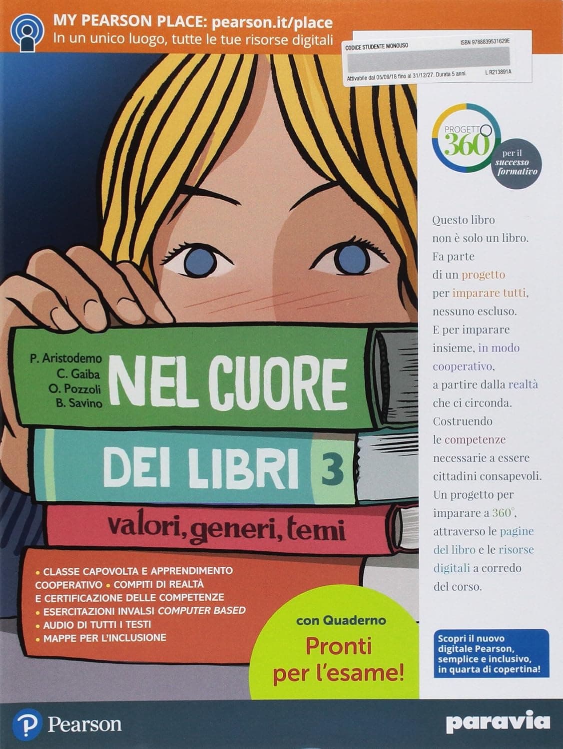 Nel Cuore Dei Libri 3