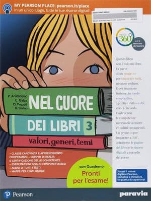 Copertina Nel Cuore Dei Libri 3