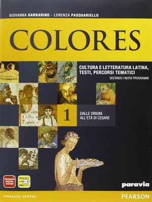 Copertina Colores 1