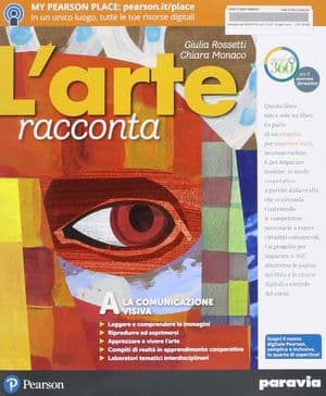 Copertina L'Arte Racconta  A