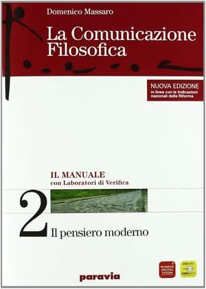 Copertina Comunicazione Filosofica (La) 2 Nuova Edizione