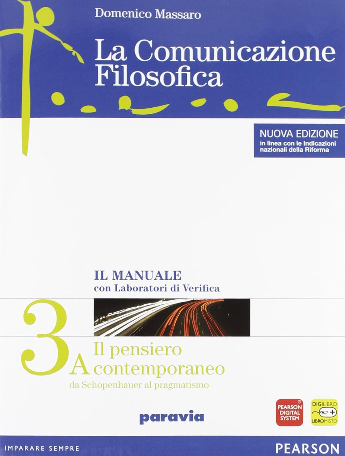 Comunicazione Filosofica (La) 3