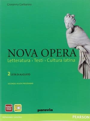 Copertina Nova Opera 2