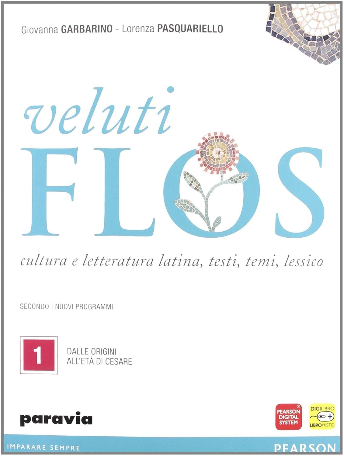 Veluti Flos 1