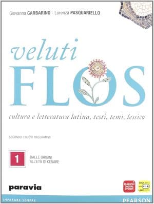 Copertina Veluti Flos 1