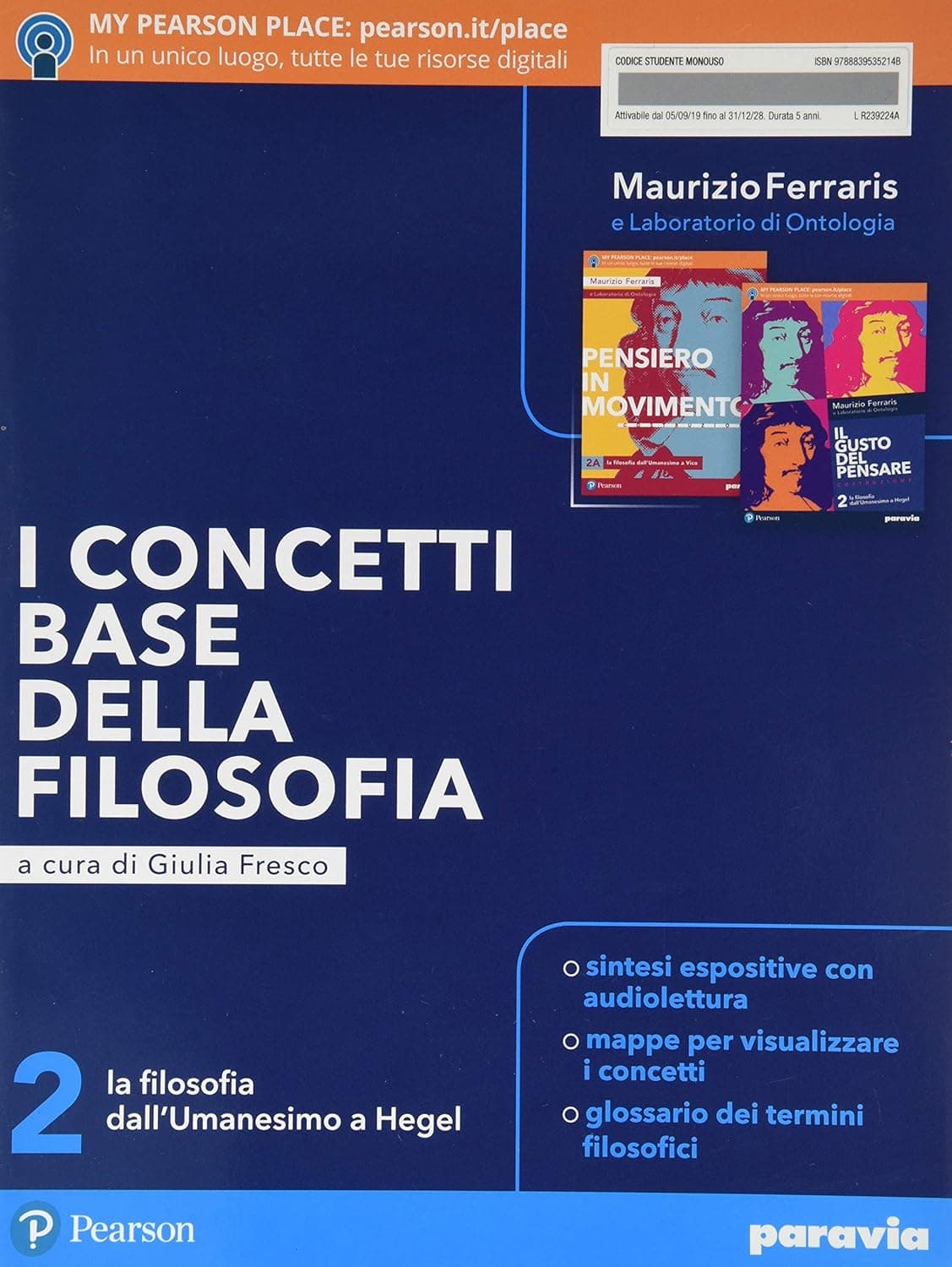 Concetti Base Della Filosofia 2 (I)