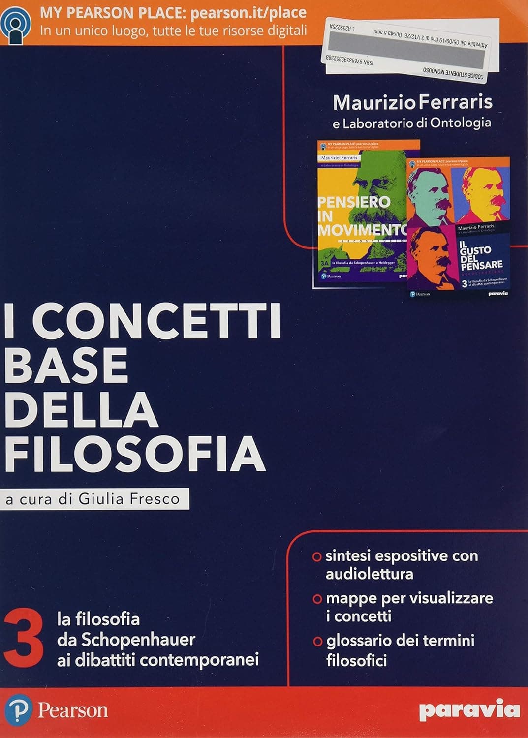 Concetti Base Della Filosofia 3 (I)