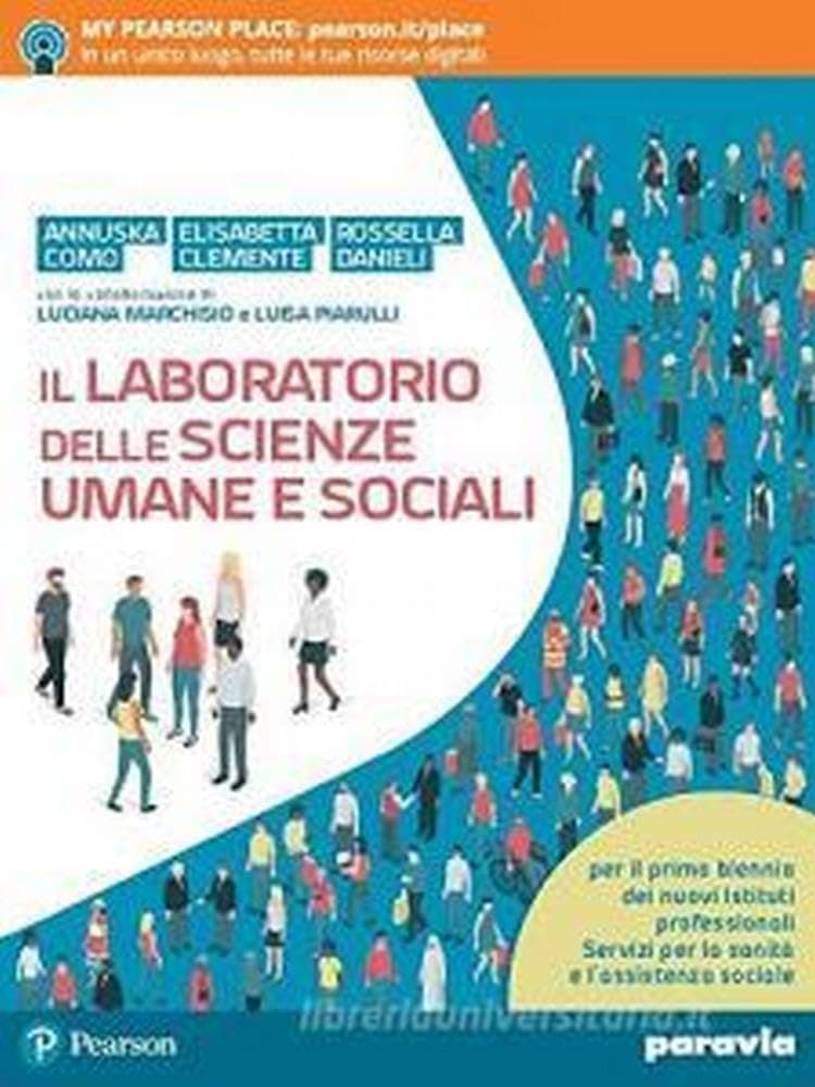 Laboratorio Delle Scienze Umane E Sociali (Il)
