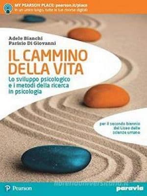 Copertina Il Cammino Della Vita