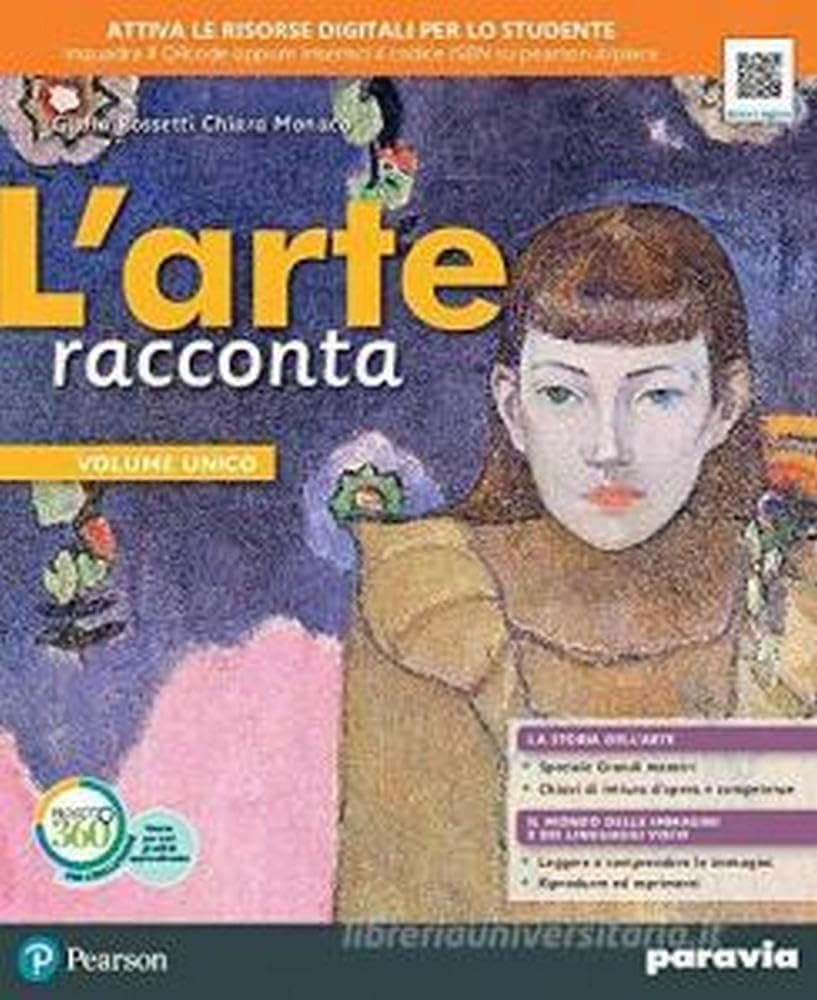 L'Arte Racconta - Ed. Compatta