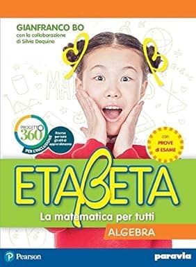 Copertina Etabeta Terzo Anno - Edizione Tematica Light