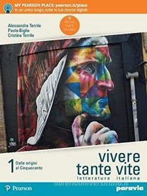 Copertina Vivere Tante Vite 1