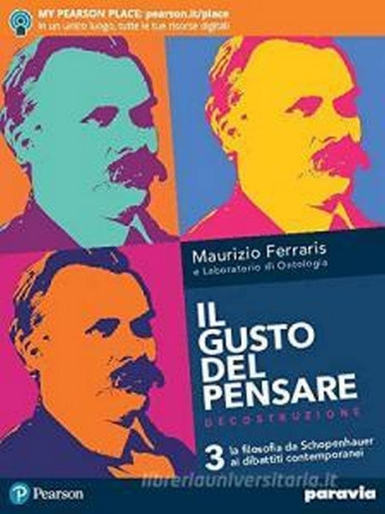 Gusto Del Pensare 3 (Il)