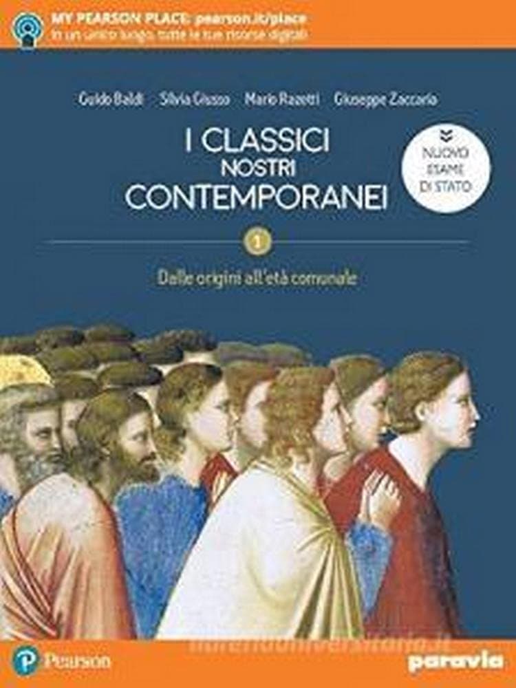 Classici Nostri Contemporanei 1 Edizione Nuovo Esame Di Stato (I)