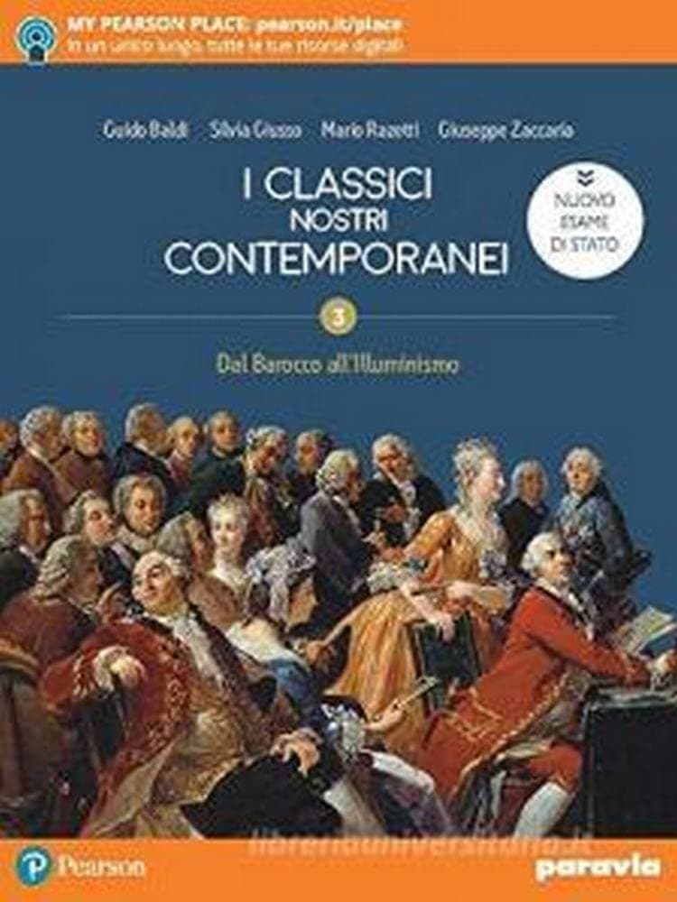 Classici Nostri Contemporanei 3 Edizione Nuovo Esame Di Stato (I)