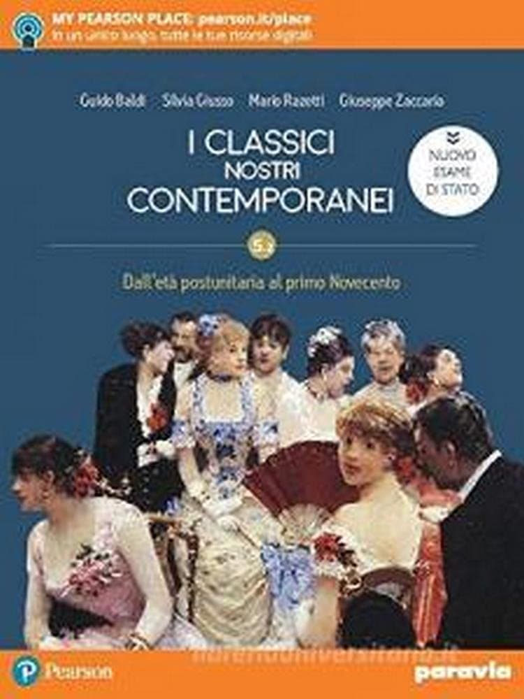 Classici Nostri Contemporanei 5.2 Edizione Nuovo Esame Di Stato (I)