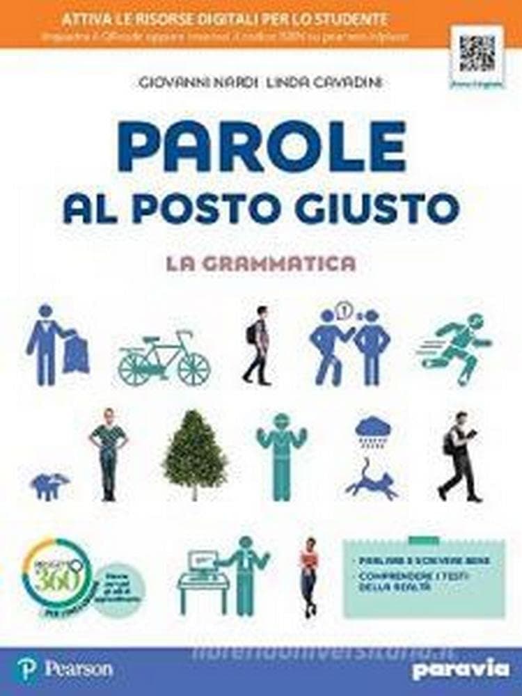 Parole Al Posto Giusto