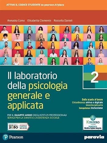 Laboratorio Della Psicologia Generale E Applicata 2 (Il)