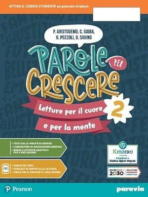 Copertina Parole Per Crescere 2
