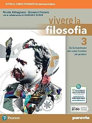 Copertina Vivere La Filosofia 3