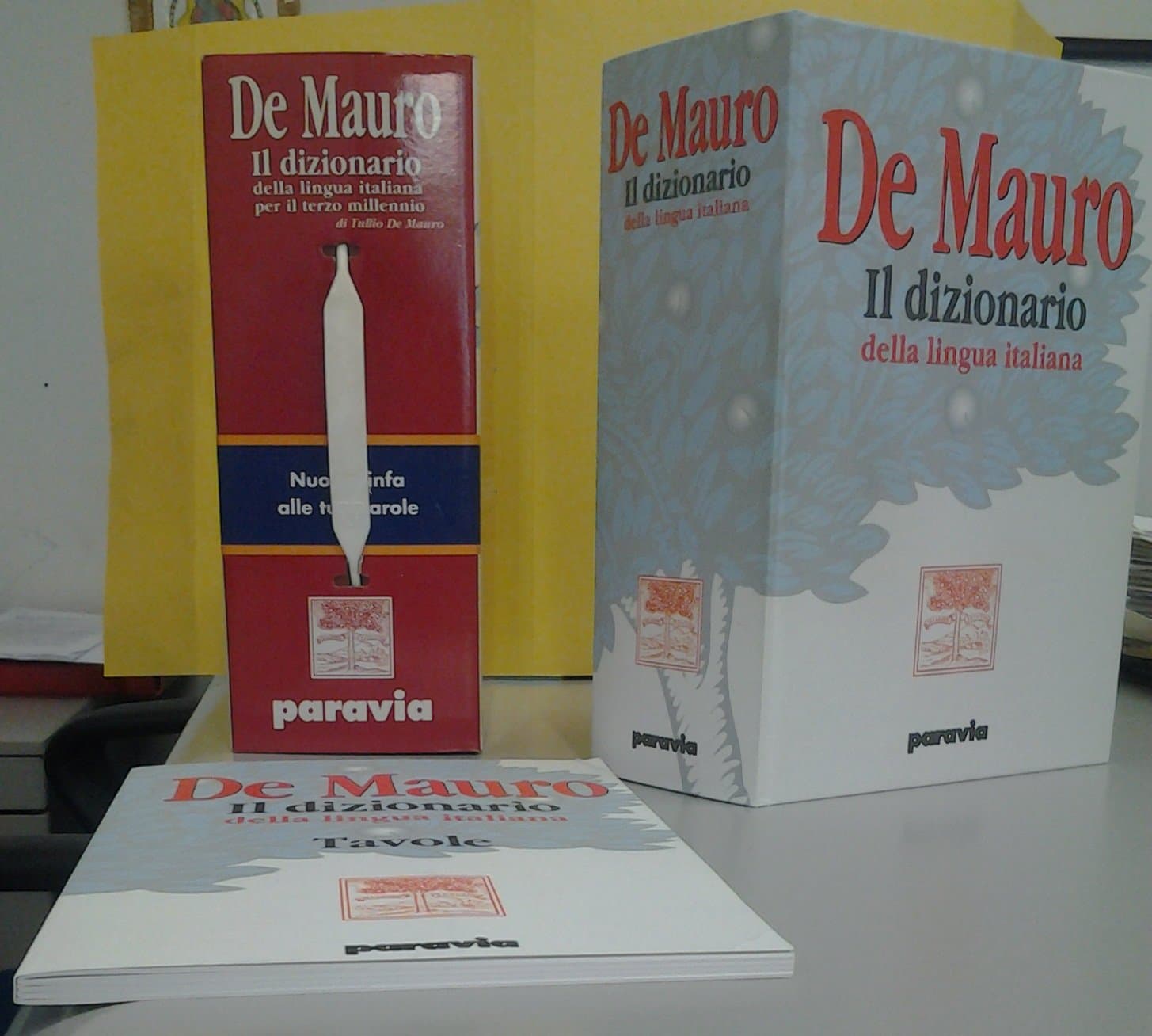 Dizionario Della Lingua Italiana