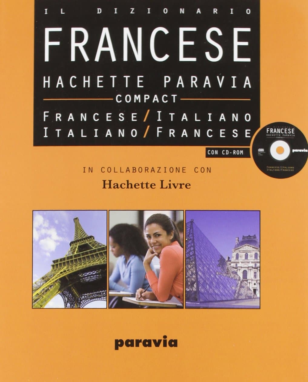 Dizionario Hachette Paravia Compact 2A Ed.