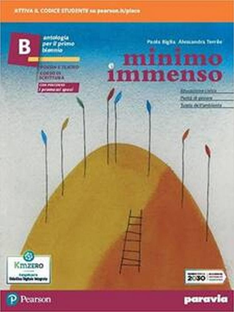 Minimo E Immenso B Con Promessi Sposi