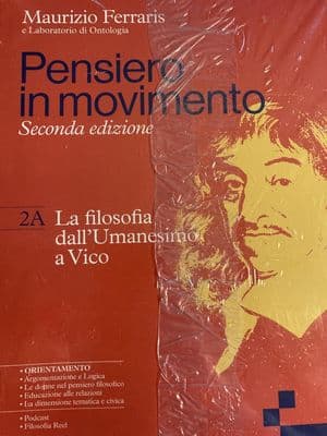 Copertina Pensiero In Movimento Seconda Edizione 2