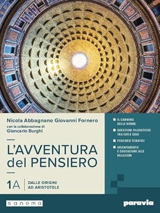 Avventura Del Pensiero 1 (L')