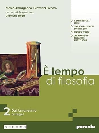 Ã Tempo Di Filosofia 2