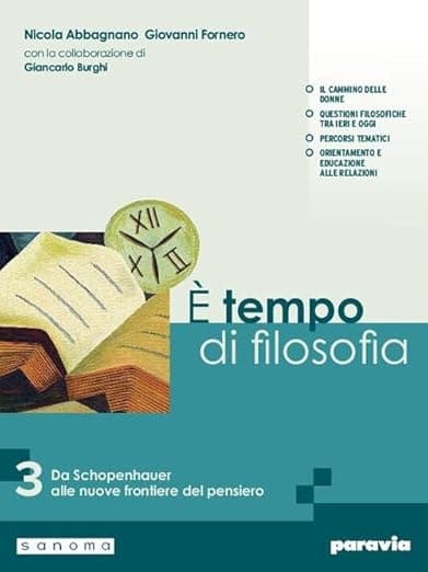 Ã Tempo Di Filosofia 3