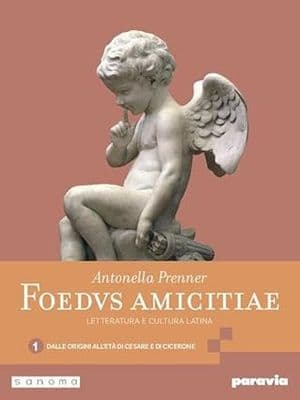Copertina Foedus Amicitiae 1