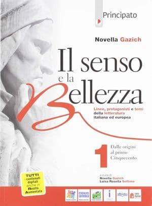 Copertina Senso E La Bellezza (Il) + Nuovo Laboratorio Di Scrittura