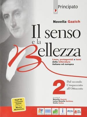 Copertina Senso E La Bellezza (Il)