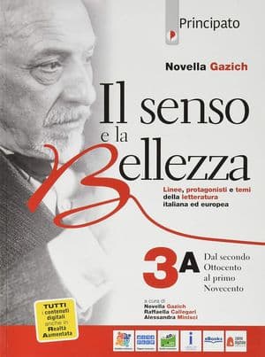 Copertina Senso E La Bellezza (Il) 3A
