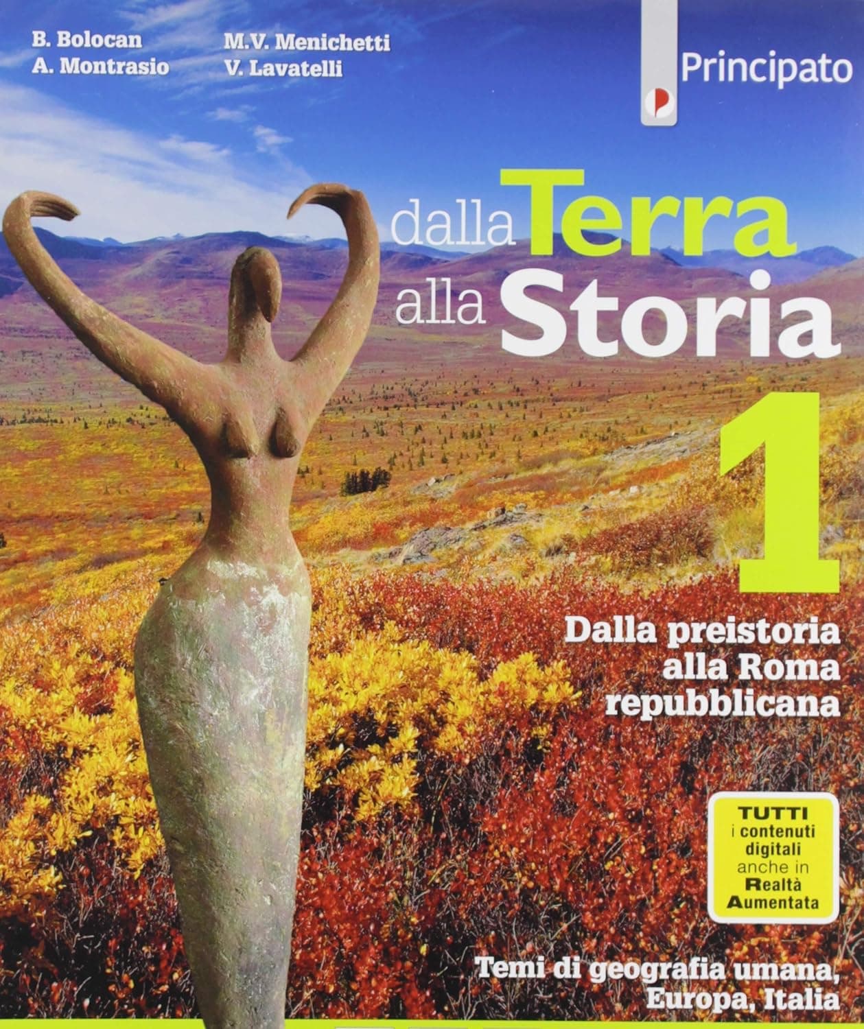 Dalla Terra Alla Storia + Atlante + Io Noi Tutti