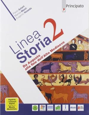 Copertina Linea Storia 2