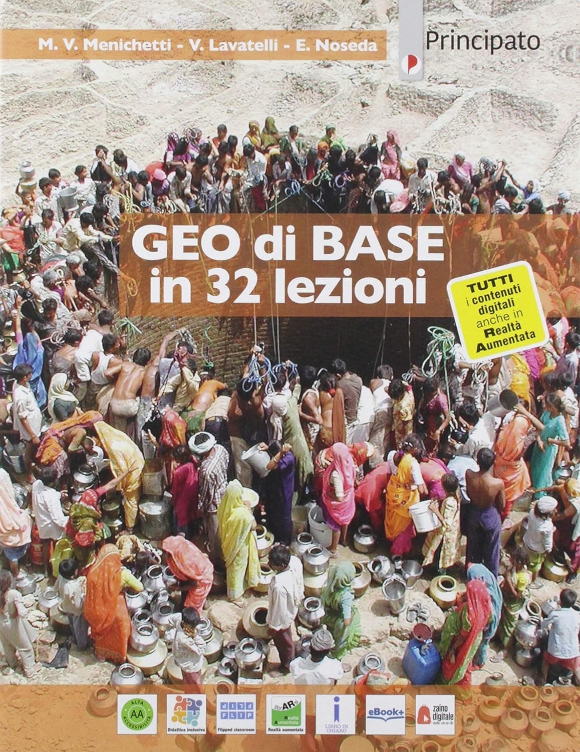 Geo Di Base In 32 Lezioni