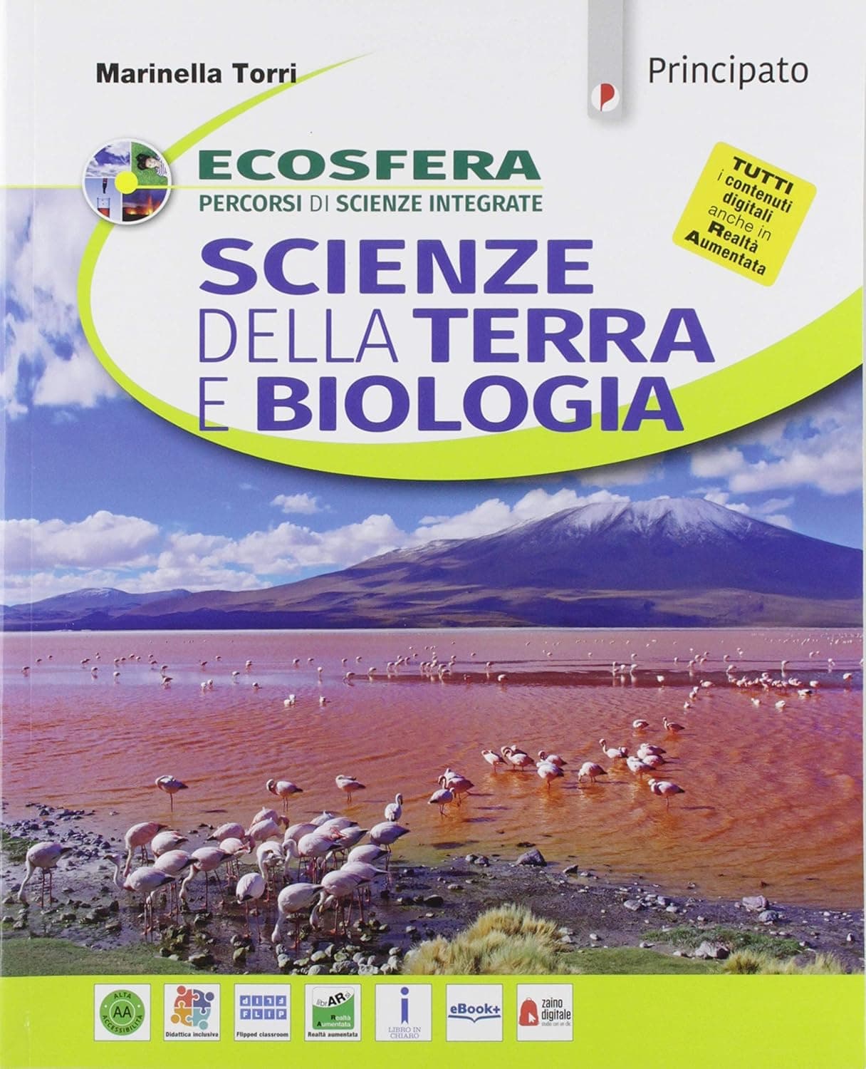 Ecosfera - Scienze Della Terra E Biologia