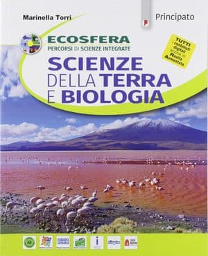 Copertina Ecosfera - Scienze Della Terra E Biologia