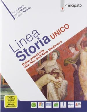 Copertina Linea Storia