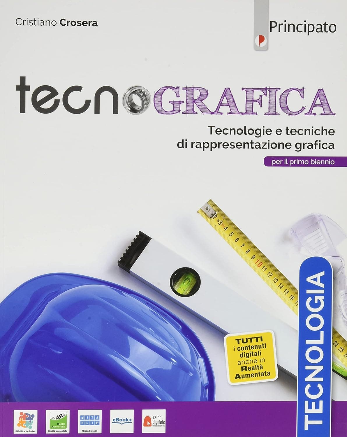 Tecnografica - Tecnologia