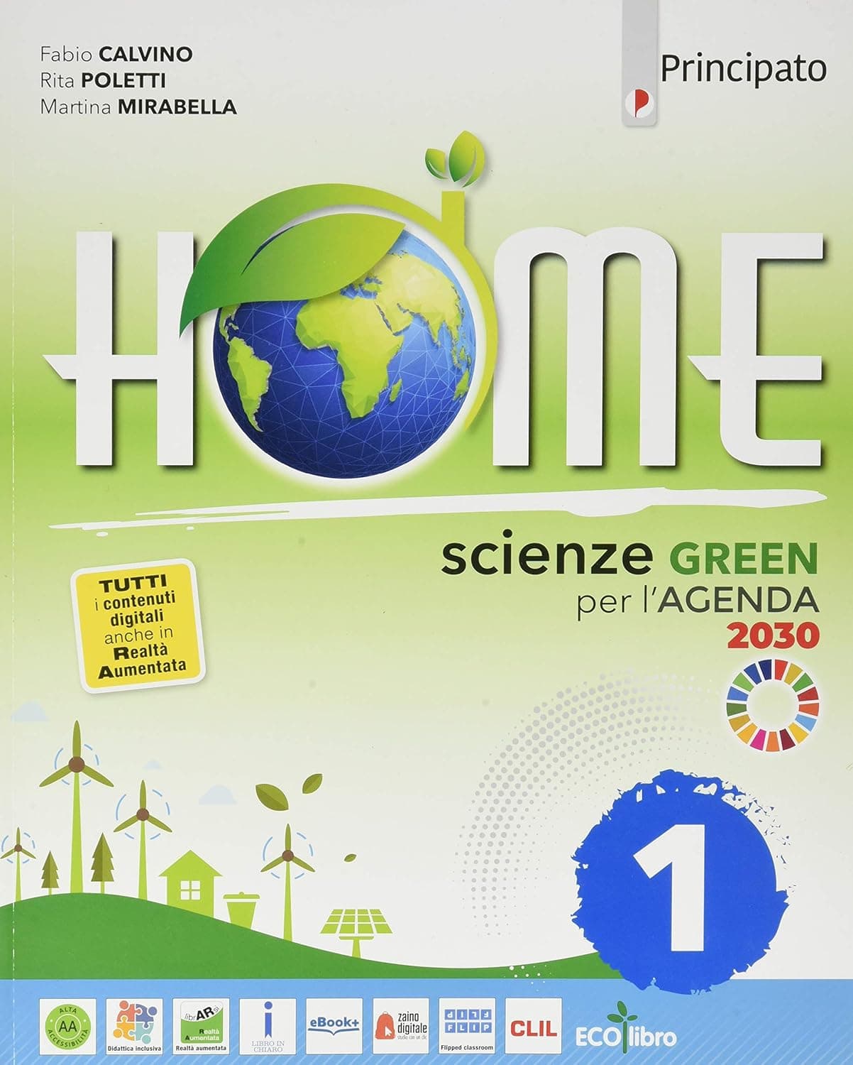 Home Plus 1 + Skill Book