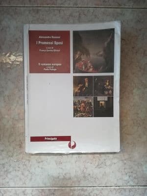 Copertina Promessi Sposi (I)