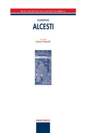 Copertina Alcesti