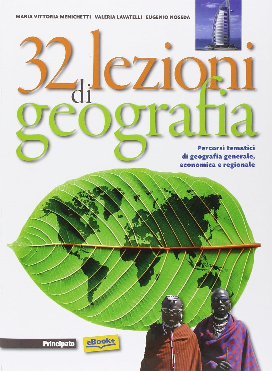 32 Lezioni Di Geografia.